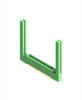 Card Edge Conn, Dual, 26Pos, Lug; Card Edge Connector Type Edac - 64AJ0981 - Newark, An Avnet Company