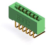 Card Edge Conn, Single Side, 6Pos, Th; Card Edge Connector Type Edac - 86AH6490 - Newark, An Avnet Company