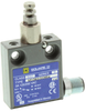 Limit Sw, Spdt, Plunger, 0.1A, 125Vac; Limit Switch Actuator Schneider Electric - 70Y5247 - Newark, An Avnet Company