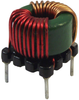 Common Mode Choke, 830Uh, 3.3A; Product Range Traco Power - 90Y8640 - Newark, An Avnet Company