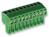 Pluggable Terminal Block, 4, 200 V, 10 A, 3.5 Mm, 30 Awg, 16 Awg Rohs Compliant Camdenboss - 87W9312 - Newark, An Avnet Company