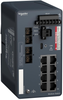 Enet Sw, Indus, Rj45X8/scx2, Din Rail; No. Of Ports Schneider Electric - 93AH0730 - Newark, An Avnet Company