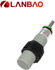 capacitive proximity sensor detects -- CR18XSCF08DPCY - Image