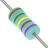 Through Hole Resistors - MFP50SBBE52-1K54-ND - DigiKey
