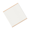 3M 4462 Double Coated Polyethylene Foam Tape White 12 in x 12 in Square 6 Pack - 4462W 12IN X 12IN - Ellsworth Adhesives