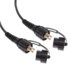 Fiber Optic Cables - 1828935-4-ND - DigiKey