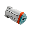 Rectangular Connector Housings - AT06-3S-SS01-ND - DigiKey