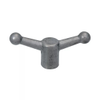 High-Profile Clamping Levers -- RM-1A - Image
