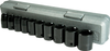 10 pc 1/2 in. dr Metric Shallow Impact Socket Set -- 3407798 - Image