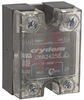Relay;SSR;Zero-Switching;Cur-Rtg 25A;Ctrl-V 24AC;Vol-Rtg 24-280AC;Pnl-Mnt - 70130537 - Allied Electronics, Inc.