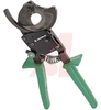Cutter, Cable; Cutter; 10-1/2 in.; 1.4 lbs; ratchet - 70160448 - Allied Electronics, Inc.