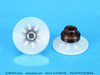 F Series Flat Vacuum Cup -- A-3150019S - Image