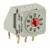 8mm Process Sealed DIP Rotary -- NDFC10H