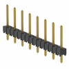 Headers, Male Pins - 612-HTSW-208-14-G-S-ND - DigiKey
