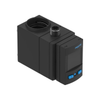 Flow Sensors - Industrial - 2171-SFAW-100T-X-E-PNLK-PNVBA-M12-ND - DigiKey