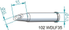 Soldering Iron Tips - 6123250 - RS Components, Ltd.