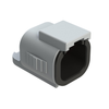 Rectangular Connector Accessories - 889-ATM06-4S-CAP-ND - DigiKey