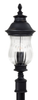 8909-94 2 Light Post Mount - 8909-94 - Minka Group