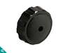 Round Fluted Clamping Knobs -- 3351 - Image