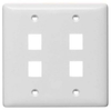 Datacommunication Face Plate -- NSP24W - Image