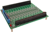 Discrete 24-Position Relay Rack - PB24HS - Sealevel Systems, Inc.