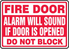 Safety Sign - PLVS0710B7203 - Panduit Corp.