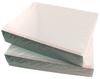 ESD-Safe White Paper with Pink Stripe -- 110PS38 - Image