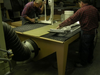 Stationary Ventilated Work Bench -- SSB - Image