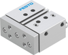 Guided actuator - DFM-25-25-P-A-KF - Festo Corporation