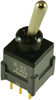 Switch, Toggle, Dpdt, 0.1A, 28Vac; Switch Operation Nkk Switches - 09X8722 - Newark, An Avnet Company