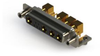 Combo D-Sub Conn, R/a Rcpt, Db-9W4, Th; Product Range Edac - 55AJ6202 - Newark, An Avnet Company