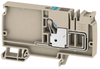 Din Rail Terminal Block, 1Pos, 6Awg; No. Of Positions Weidmuller - 63AC4976 - Newark, An Avnet Company