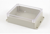 Small Enclosures - Plastic Enclosures - Ritec Plastic Enclosures - RP1235BFC - Hammond Manufacturing Company Inc.