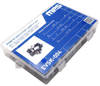 Power Inductor Sample Kit, 1Uh-10Uh Rohs Compliant Monolithic Power Systems (Mps) - 54AK6151 - Newark, An Avnet Company