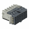 Backplane Connectors - Specialized - 2198267-2 - Lingto Electronic Limited