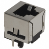 Modular/Ethernet Connector (RJ45, RJ11) Jacks - 557484-1-ND - DigiKey