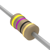 Through Hole Resistors - CF18JT47R0TR-ND - DigiKey