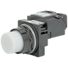 Panel Indicators, Pilot Lights - 3473-52BL4LB-ND - DigiKey