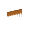 Resistor Networks, Arrays -- 4608M-102-103LF-ND - Image