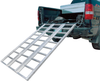 1,500 lb 69 x 45 in. Tri-Fold Aluminum Ramp -- 8002666 - Image