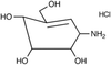 (+)-Valienamine, HCl - 14129 - Medical Isotopes, Inc.
