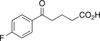 4-Fluorophenyl-5’-oxobutyric Acid - 25546 - Medical Isotopes, Inc.