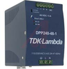 Power Supply, DIN Rail Mount, 48V, 5.0A, 240W, 110/230 VAC, 3.27 x 4.92 x 4.57 - 70177299 - Allied Electronics, Inc.
