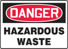 Chemical & Hazardous Materials Signs - 