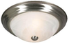 1260-11 PW Flush Mounts-Bowl Style - 783848 - Capital Lighting, Inc.
