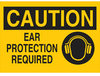 Ear Protection Sign - 25891 - Brady Corporation