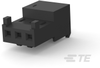 Rectangular Wire & Cable Connectors & Housings - 3-644083-3 - TE Connectivity