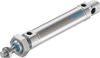 ISO cylinder - DSNU-25-70-PPV-A - Festo Corporation