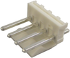 Connector, Header, 6Pos, 1Row, 3.96Mm; Connector Systems Molex - 01AH8363 - Newark, An Avnet Company