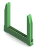 Card Edge Conn, Single Side, 24Pos, Th; Card Edge Connector Type Edac - 67AJ8312 - Newark, An Avnet Company